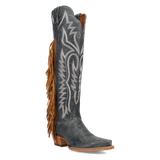 Botas vaqueras de piel para mujer Dan Post Prairie Dancer