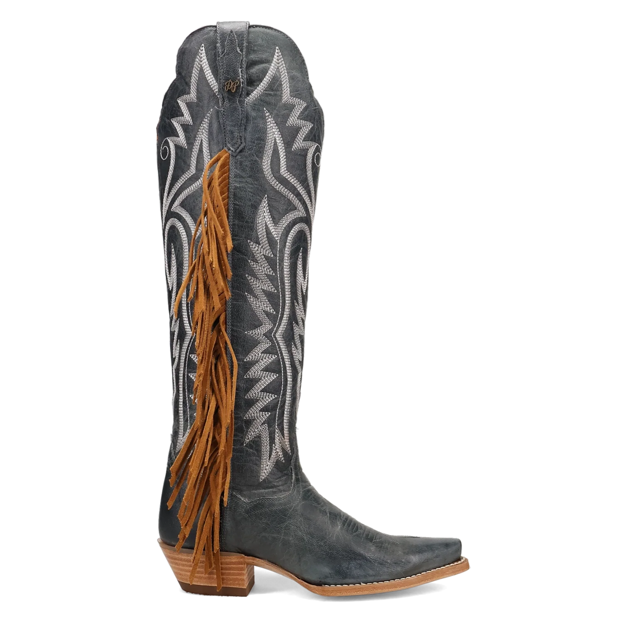 Botas vaqueras de piel para mujer Dan Post Prairie Dancer