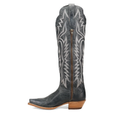 Botas vaqueras de piel para mujer Dan Post Prairie Dancer