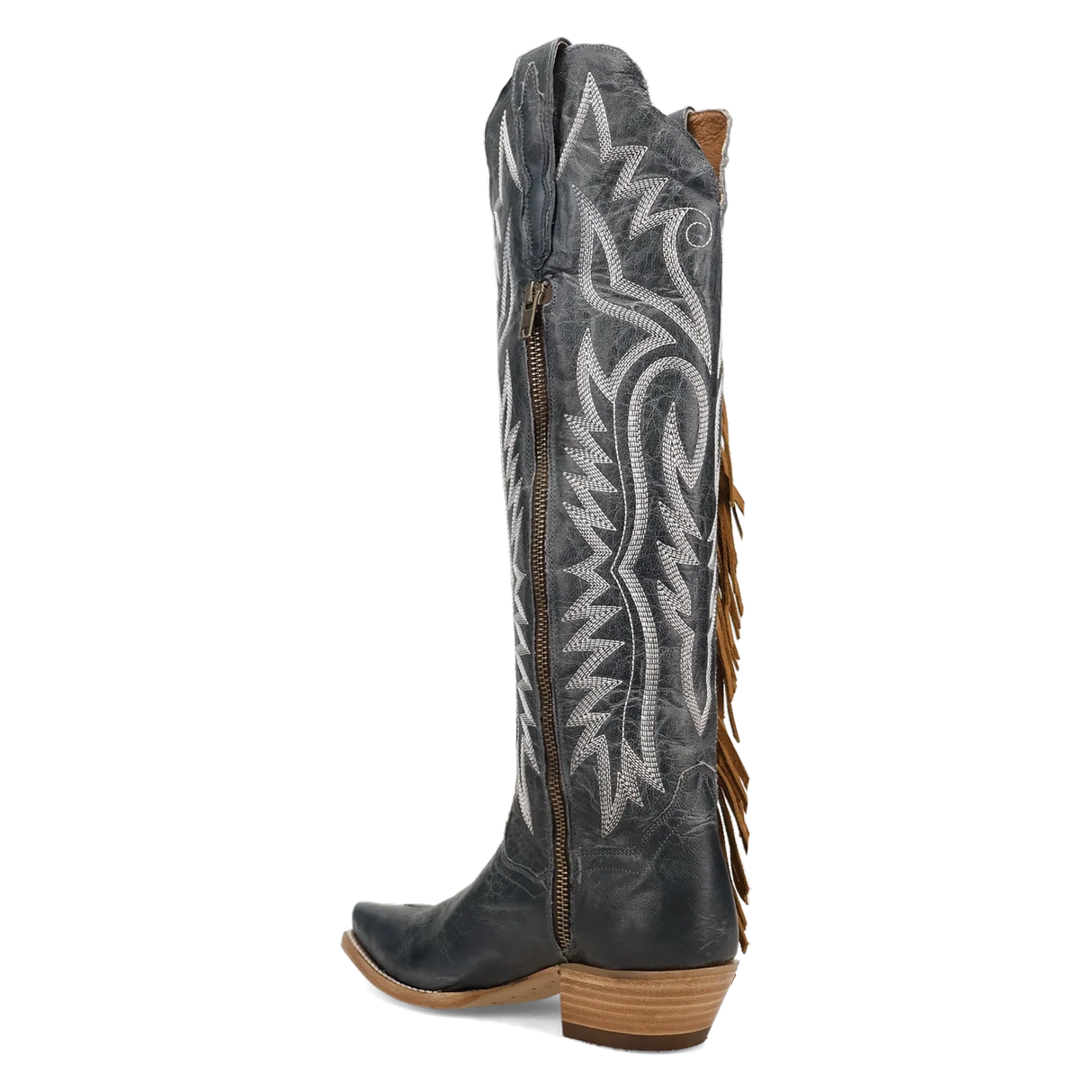 Botas vaqueras de piel para mujer Dan Post Prairie Dancer