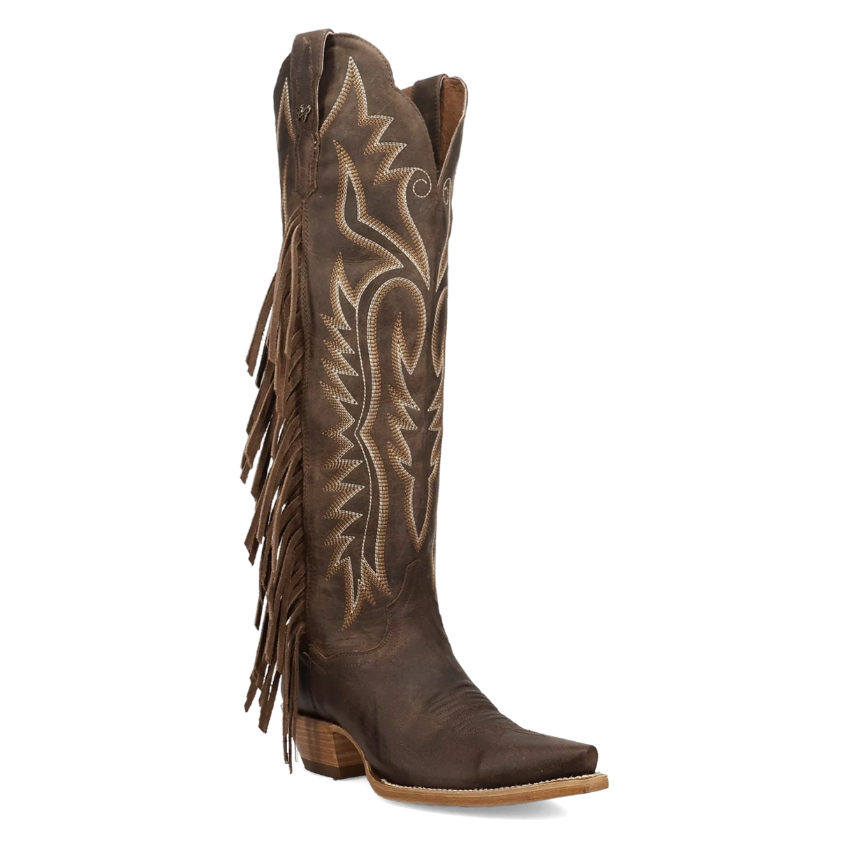 Botas vaqueras de piel para mujer Dan Post Prairie Dancer