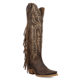 Botas vaqueras de piel para mujer Dan Post Prairie Dancer