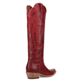 Dan Post Heartland - Botas vaqueras de cuero para mujer