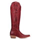 Dan Post Heartland - Botas vaqueras de cuero para mujer