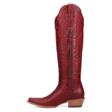 Dan Post Heartland - Botas vaqueras de cuero para mujer