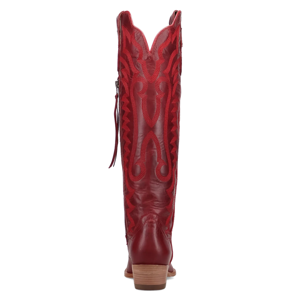 Dan Post Heartland - Botas vaqueras de cuero para mujer