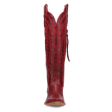 Dan Post Heartland - Botas vaqueras de cuero para mujer