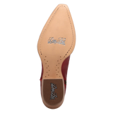 Dan Post Heartland - Botas vaqueras de cuero para mujer