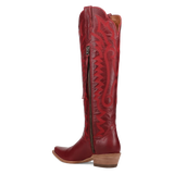Dan Post Heartland - Botas vaqueras de cuero para mujer