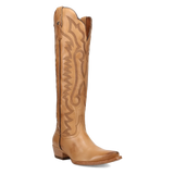 Dan Post Heartland - Botas vaqueras de cuero para mujer