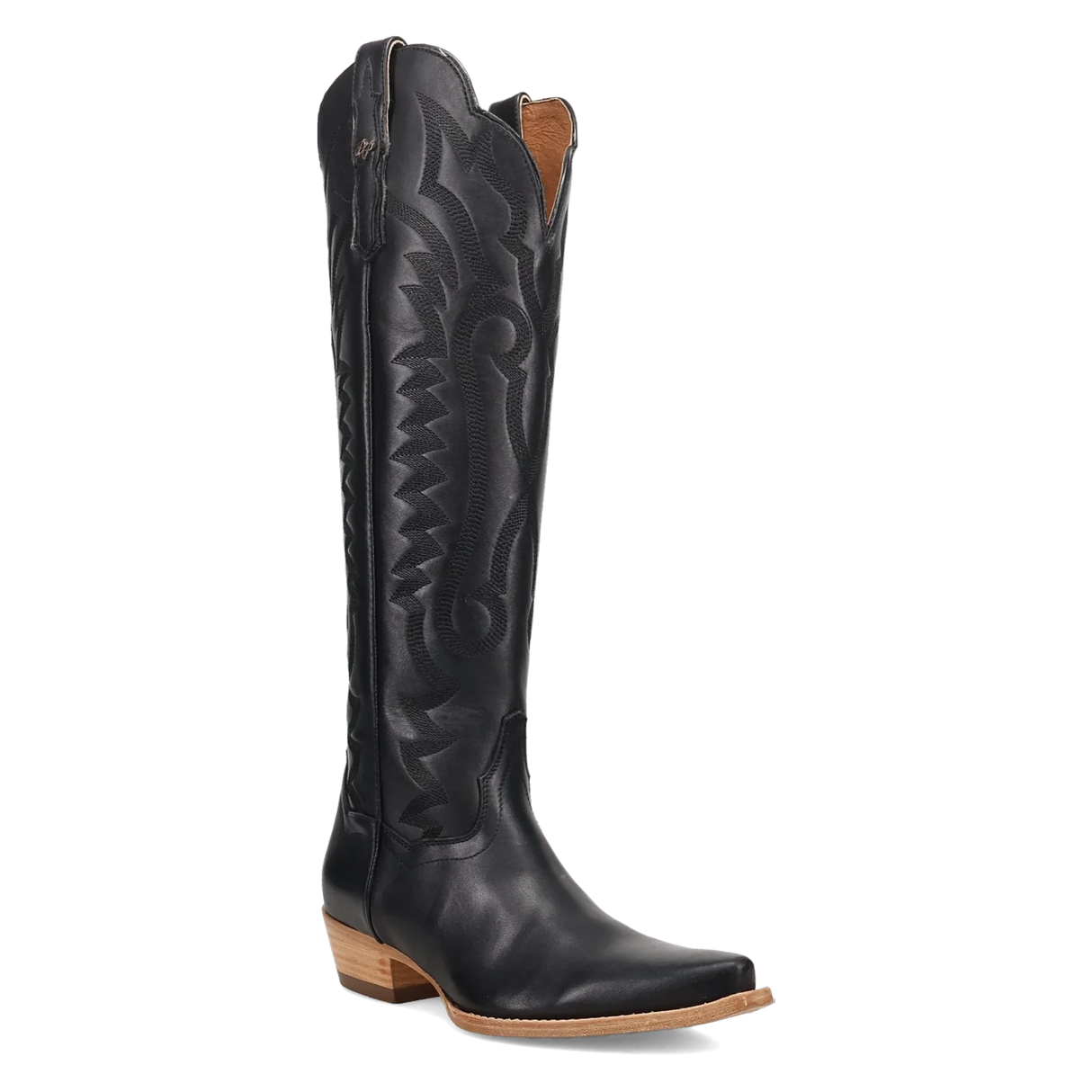 Dan Post Heartland - Botas vaqueras de cuero para mujer