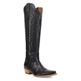 Dan Post Heartland - Botas vaqueras de cuero para mujer