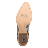 Dan Post Stardust - Botines vaqueros de mezclilla para mujer