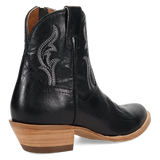 Dan Post Rustic Charm - Botines vaqueros de cuero para mujer