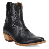 Dan Post Rustic Charm - Botines vaqueros de cuero para mujer