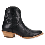 Dan Post Rustic Charm - Botines vaqueros de cuero para mujer