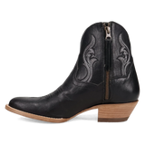Dan Post Rustic Charm - Botines vaqueros de cuero para mujer