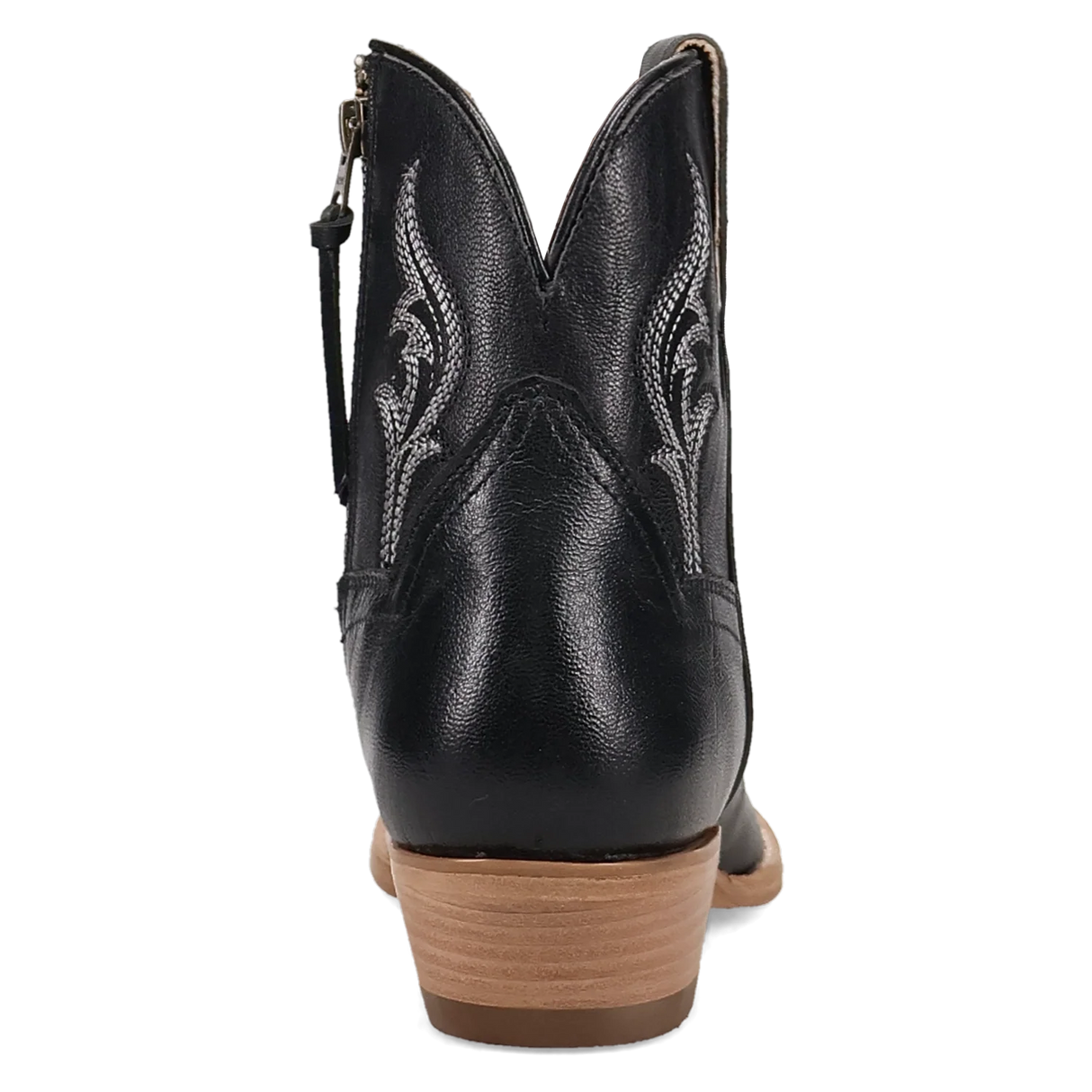 Dan Post Rustic Charm - Botines vaqueros de cuero para mujer
