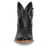 Dan Post Rustic Charm - Botines vaqueros de cuero para mujer