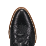 Dan Post Rustic Charm - Botines vaqueros de cuero para mujer