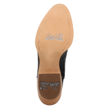 Dan Post Rustic Charm - Botines vaqueros de cuero para mujer
