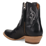 Dan Post Rustic Charm - Botines vaqueros de cuero para mujer