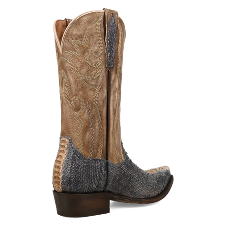 Botas de Cowboy de Pitón Dan Post Stryker - Hombre