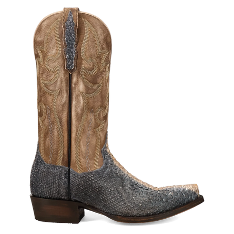 Botas de Cowboy de Pitón Dan Post Stryker - Hombre