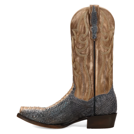 Botas de Cowboy de Pitón Dan Post Stryker - Hombre
