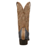 Dan Post Stryker - Men's Python Cowboy Boots