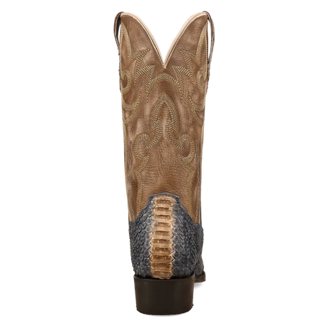 Botas de Cowboy de Pitón Dan Post Stryker - Hombre