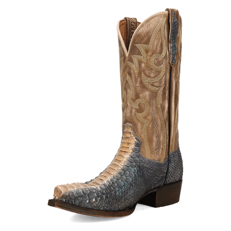 Botas de Cowboy de Pitón Dan Post Stryker - Hombre
