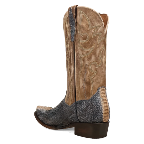 Botas de Cowboy de Pitón Dan Post Stryker - Hombre
