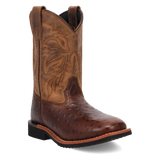 Dan Post Jet - Little Kid's / Big Kid's Leather Cowboy Boots