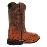 Dan Post Jet - Little Kid's / Big Kid's Leather Cowboy Boots