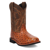 Dan Post Jet - Little Kid's / Big Kid's Leather Cowboy Boots