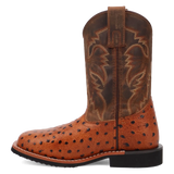 Dan Post Jet - Little Kid's / Big Kid's Leather Cowboy Boots
