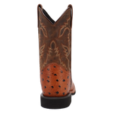 Dan Post Jet - Little Kid's / Big Kid's Leather Cowboy Boots