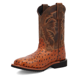 Dan Post Jet - Little Kid's / Big Kid's Leather Cowboy Boots