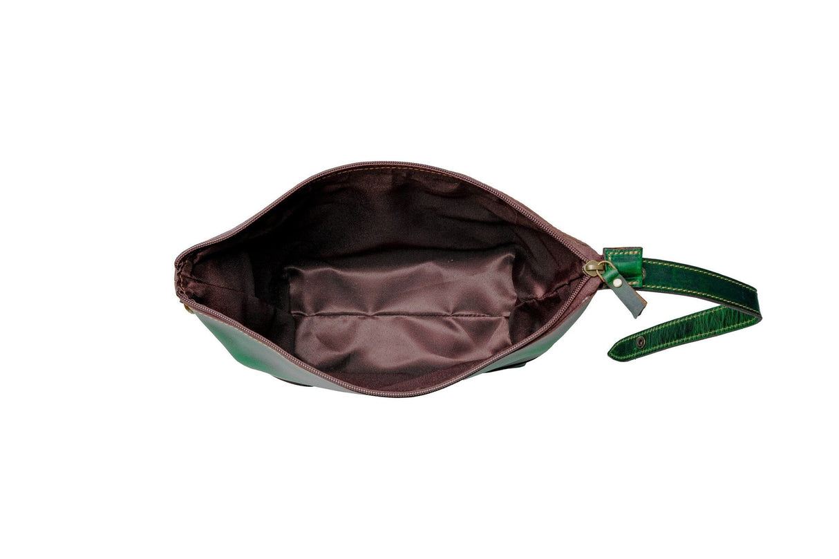 Neceser MaheTri Emerald