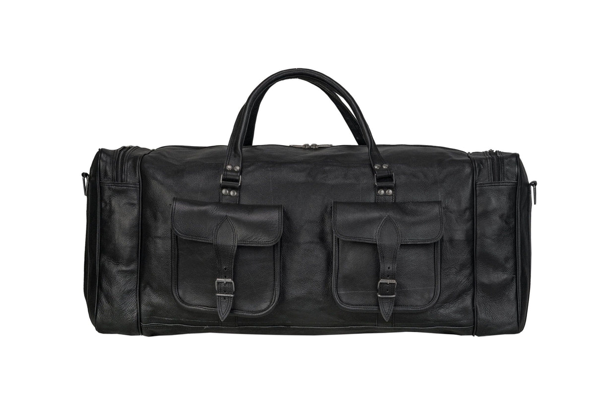 Bolsa de Viaje Grande Negra