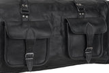 Bolsa de Viaje Grande Negra