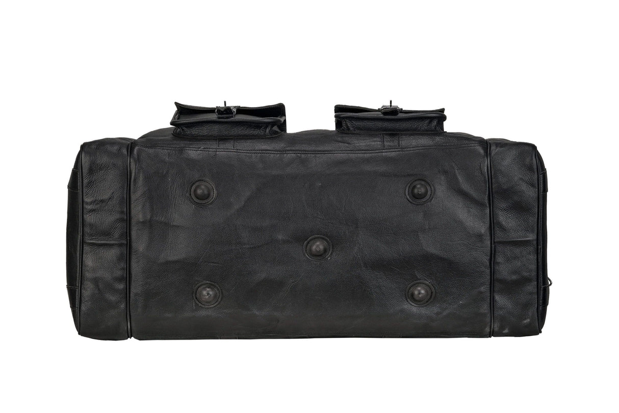 Bolsa de Viaje Grande Negra