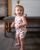 Red White & Blue Tulip Ribbed Bamboo 2pc Tank Set *Sizes 4T-6 left