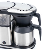 Cafetera Bonavita de 5 tazas, Cafetera térmica – Tamaño compacto, elegante y precisa, sin BPA