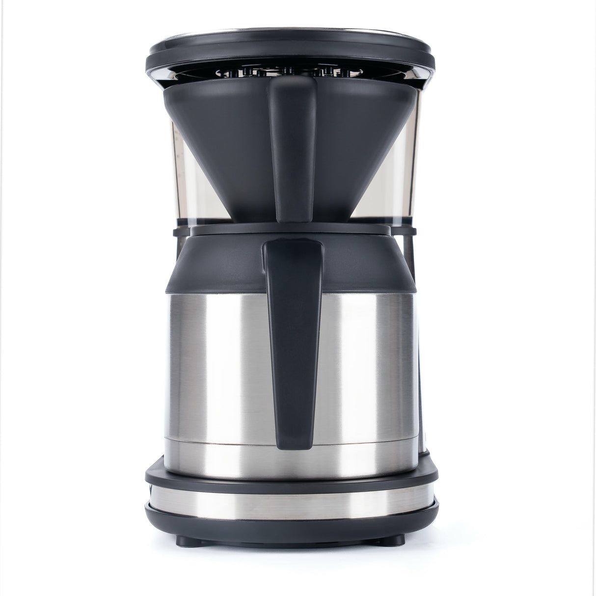 Cafetera Bonavita de 5 tazas, Cafetera térmica – Tamaño compacto, elegante y precisa, sin BPA