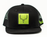 Green Skull Buck