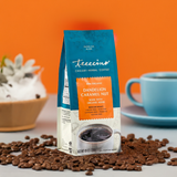 Café Herbal de Achicoria, Diente de León, Caramelo y Nuez