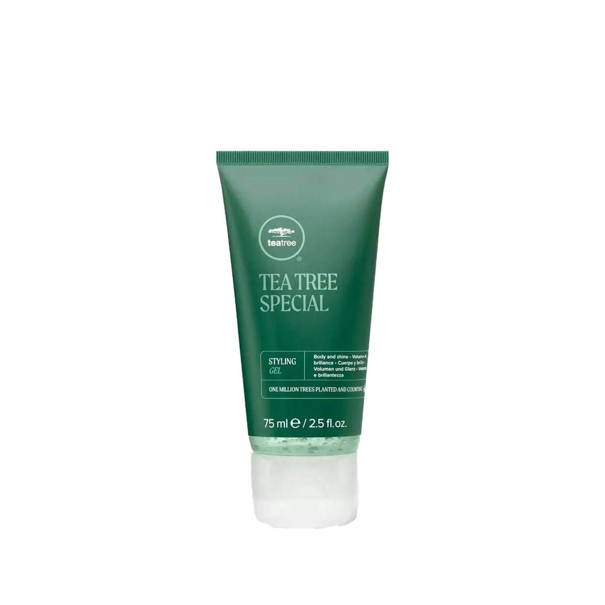Paul Mitchell Tea Tree Special Styling Gel - 2.54 fl oz - Soothe Scalp & Style Hair