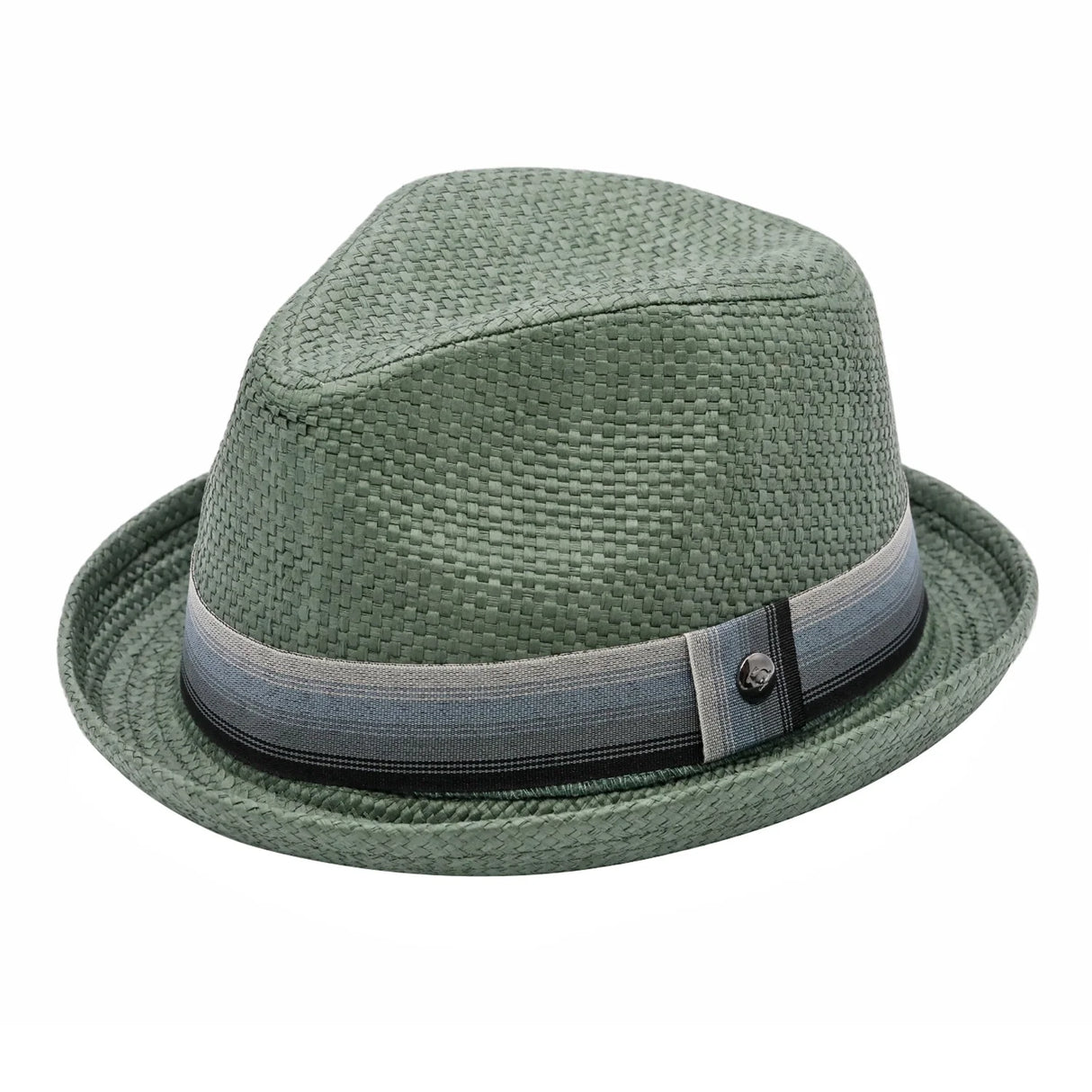Peter Grimm Deppo - Sombrero Fedora de Paja
